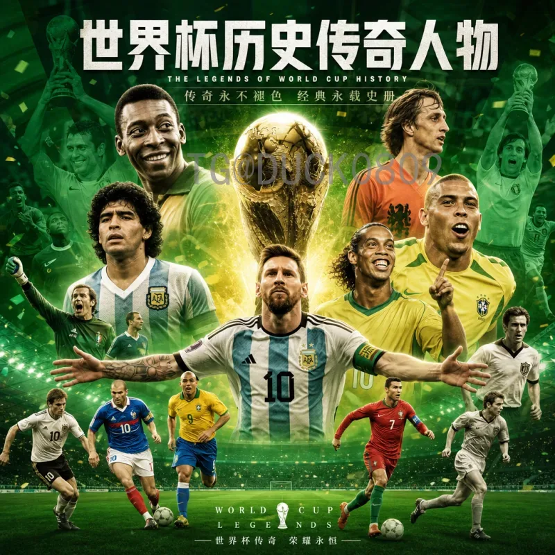 2026年美加墨世界杯球员名单：官方公布时间与热门候选前瞻